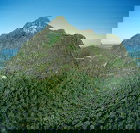 Tibrogargan circuit Glass House Mountains National Park - New South Wales Tourism 