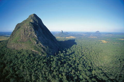 Tibrogargan Circuit, Glass House Mountains National Park - New South Wales Tourism  1