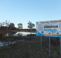 Tiger Bay Wetlands - New South Wales Tourism 