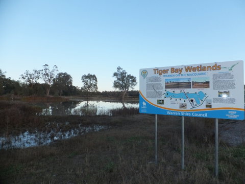 Tiger Bay Wetlands - New South Wales Tourism  0