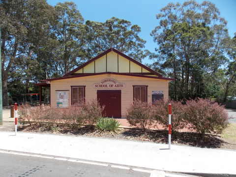 Tomerong - New South Wales Tourism  0