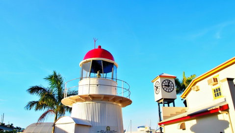 Townsville Maritime Museum - New South Wales Tourism  0