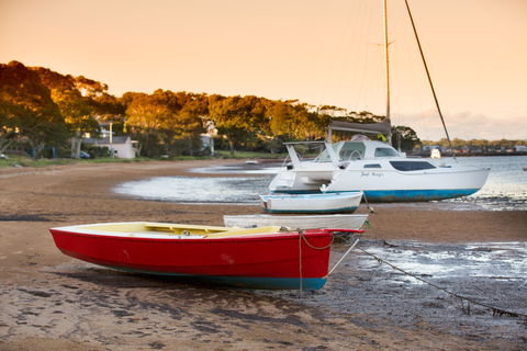 Victoria Point (Warrer Warrer) - New South Wales Tourism  1