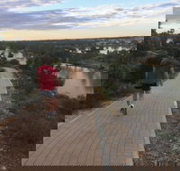 Waikerie Rotary Cliff Top Walk - New South Wales Tourism 