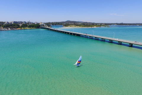 Wallis Lake - New South Wales Tourism  0