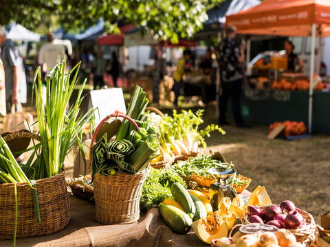 Warragul Farmers Market - New South Wales Tourism  1
