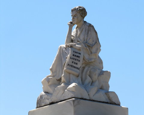 Weeping Mother Memorial - New South Wales Tourism  1