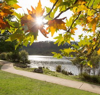 Wentworth Falls Lake - New South Wales Tourism 