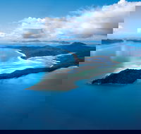 Whitehaven Beach - New South Wales Tourism 