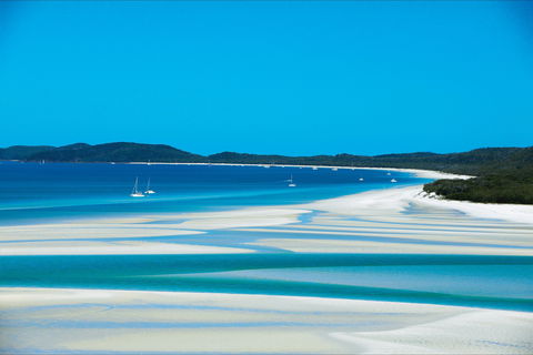 Whitehaven Beach - New South Wales Tourism  1