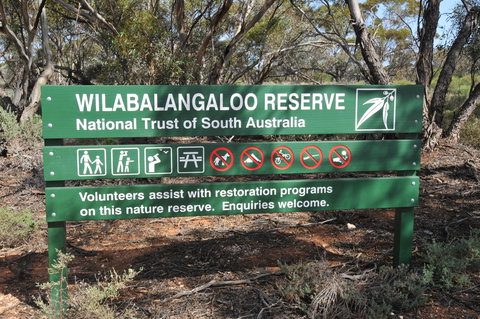 Wilabalangaloo Reserve - New South Wales Tourism  0