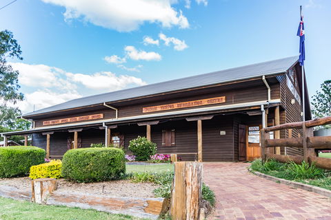 Wondai - New South Wales Tourism  0