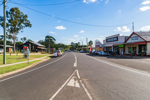 Wondai - New South Wales Tourism  2