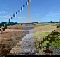 Yeldulknie Weir  Reservoir - New South Wales Tourism 