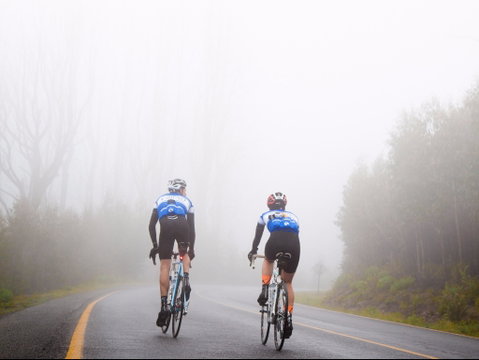 7 Peaks Ride - Lake Mountain - New South Wales Tourism  0