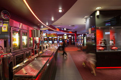 Ainslie Football And Social Club - New South Wales Tourism  0
