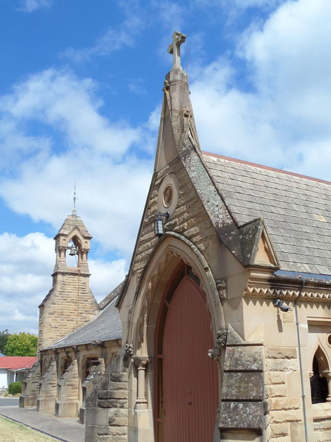 All Saints' Anglican Church - New South Wales Tourism  0
