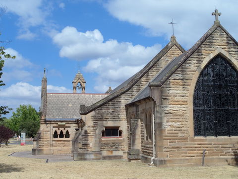 All Saints' Anglican Church - New South Wales Tourism  1
