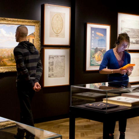 AMAZE - The Michael Crouch Gallery - New South Wales Tourism  0
