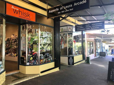 Aspects Of Leura Arcade - New South Wales Tourism  0