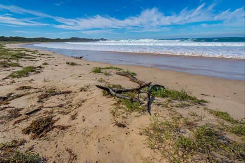 Avenue Beach - New South Wales Tourism  0