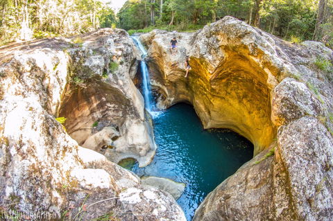 Beechmont - New South Wales Tourism  0