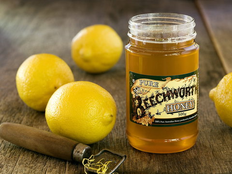 Beechworth Honey Shop - New South Wales Tourism  1