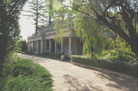 Beleura House &  Garden - New South Wales Tourism  0