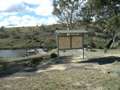 Bombala Platypus Reserve - New South Wales Tourism  1