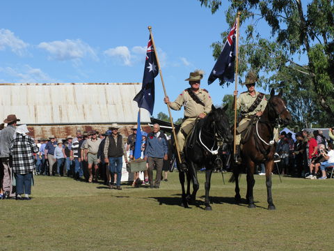 Boondooma Homestead - New South Wales Tourism  0