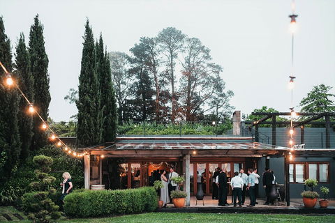 Borrodell Estate - New South Wales Tourism  1