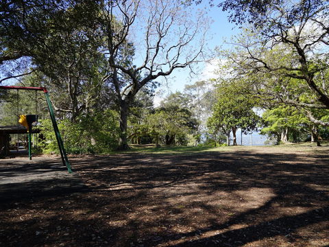 Bowen Mountain Park - New South Wales Tourism  1