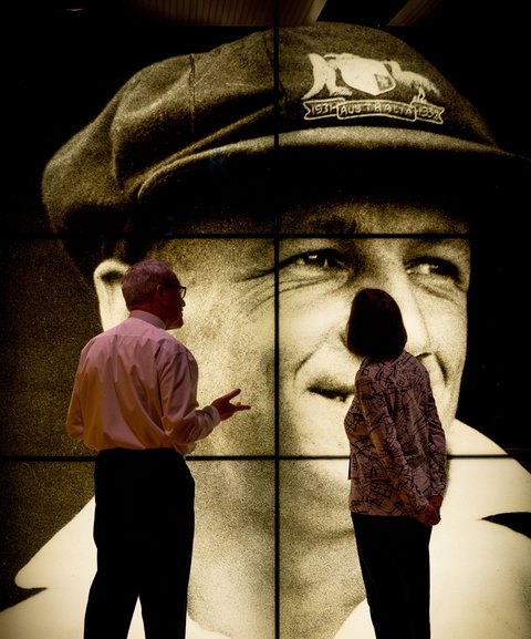 Bradman Collection - New South Wales Tourism  0