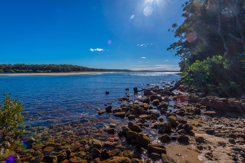 Buckleys Beach - New South Wales Tourism  0
