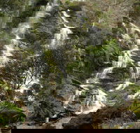 Buddong Falls Walking Track - New South Wales Tourism 