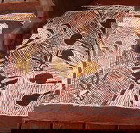 Buku Larrnggay Mulka Centre - New South Wales Tourism 