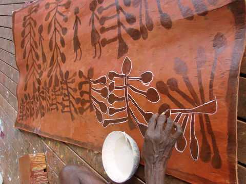Buku Larrnggay Mulka Centre - New South Wales Tourism  2