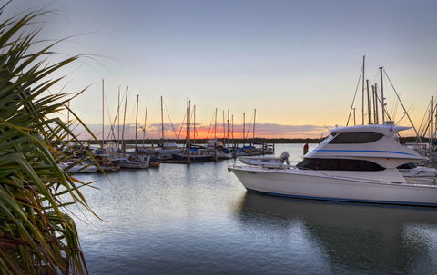 Bundaberg Port Marina - New South Wales Tourism  0