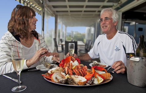 Bundaberg Port Marina - New South Wales Tourism  2