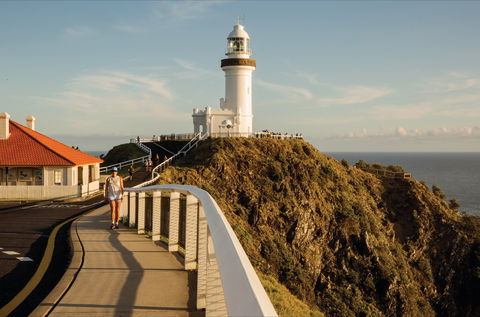 Cape Byron Walking Track - New South Wales Tourism  0