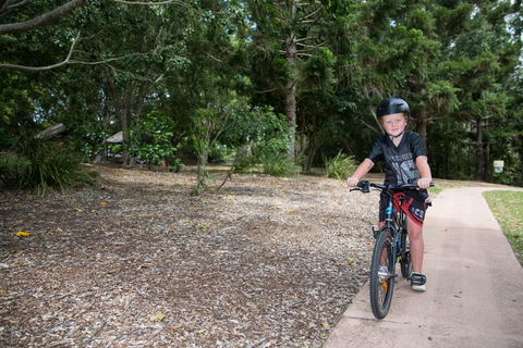 Carole Green Walkway - John Oxley Reserve - New South Wales Tourism  1