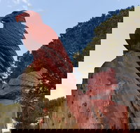 Chainsaw Tree Sculpture - New South Wales Tourism 