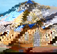 Christ Church Yankalilla - New South Wales Tourism 