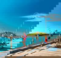 Coffs Harbour Marina and Jetty Area - New South Wales Tourism 