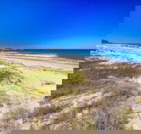 Conjola Lake Ocean Beach - New South Wales Tourism 