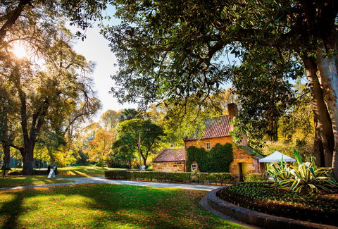 Cooks' Cottage - New South Wales Tourism  2