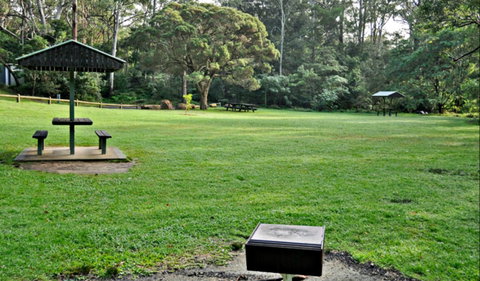 Cottonwood Glen Picnic Area - New South Wales Tourism  0