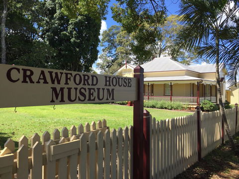 Crawford House, Alstonville - New South Wales Tourism  0