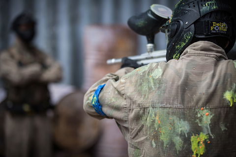 Delta Force Paintball - New South Wales Tourism  0