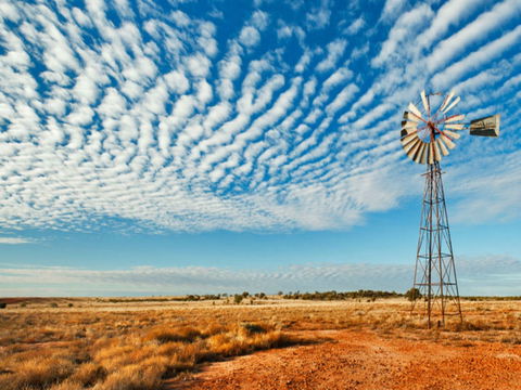 Depot Glen, Pooles Grave And Sturts Cairn - New South Wales Tourism  0